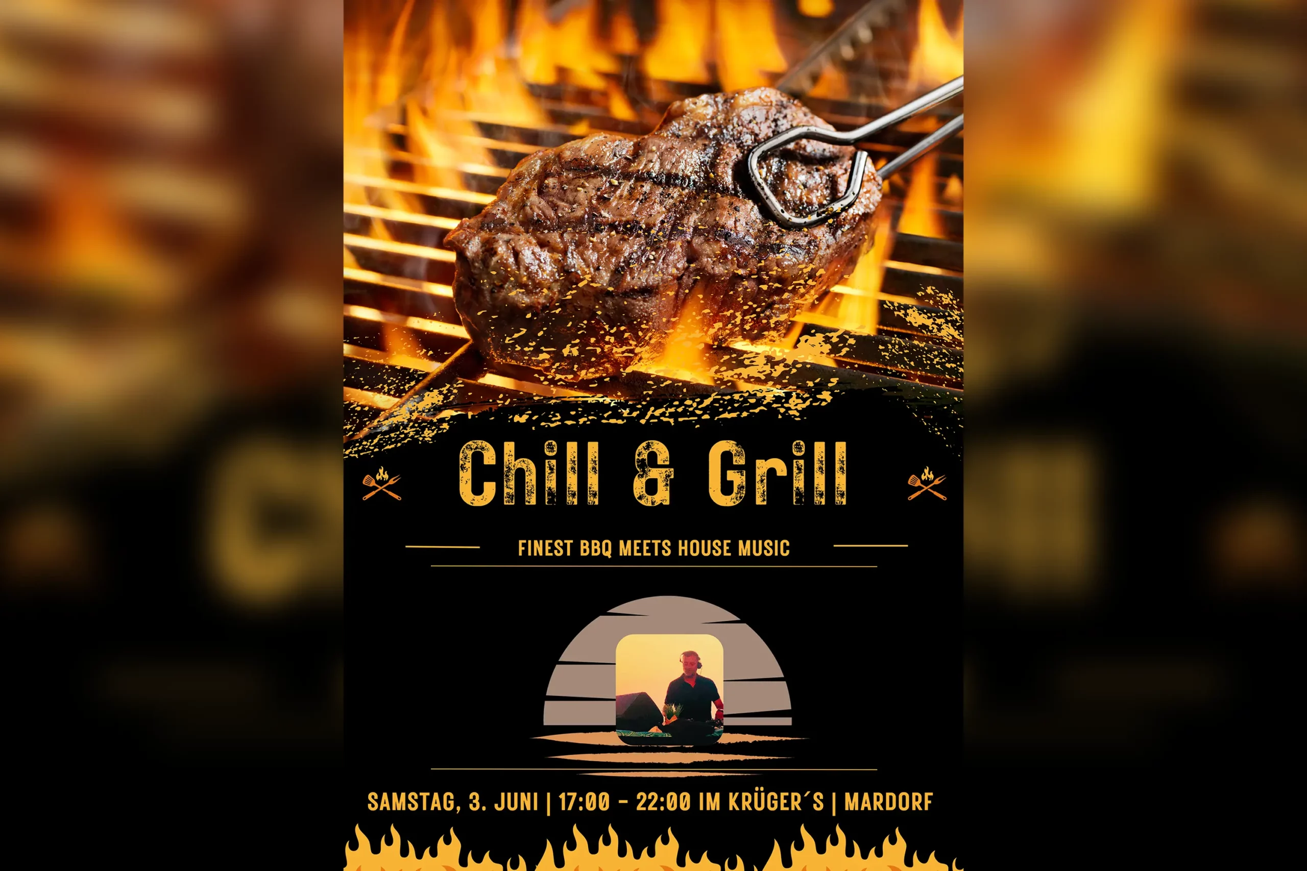 Chill-n-Grill